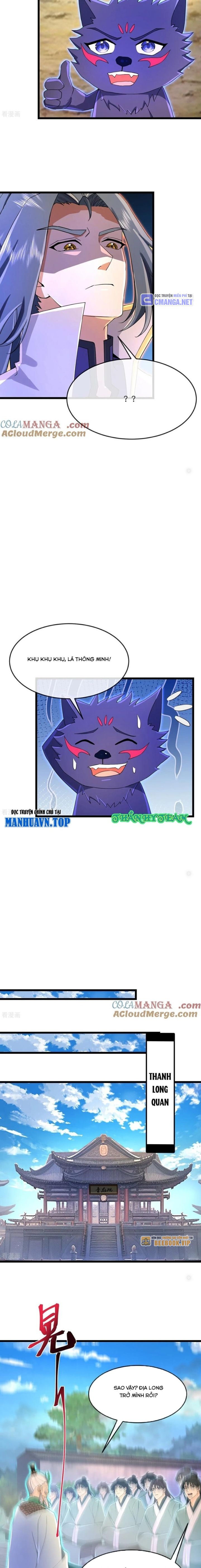 Thần Võ Thiên Tôn Chapter  860 - 5