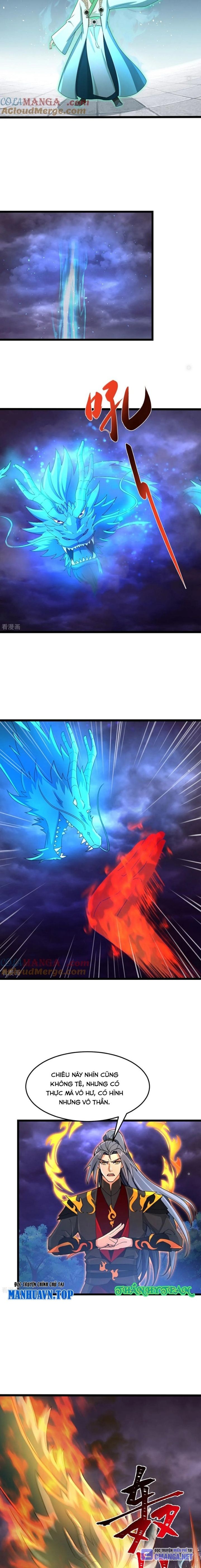 Thần Võ Thiên Tôn Chapter  862 - 3