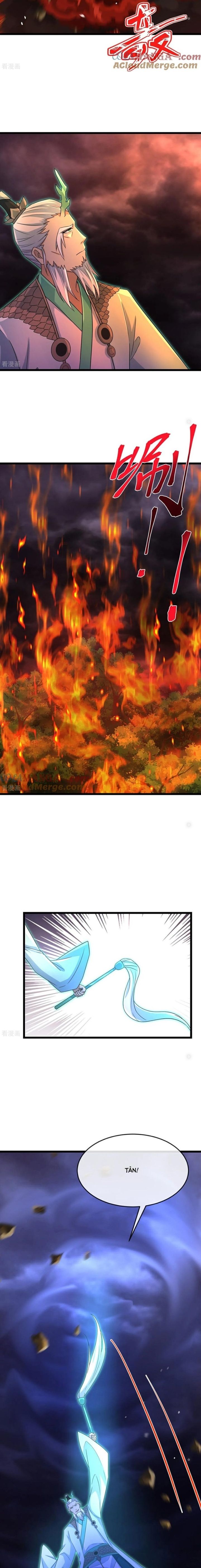 Thần Võ Thiên Tôn Chapter  862 - 5