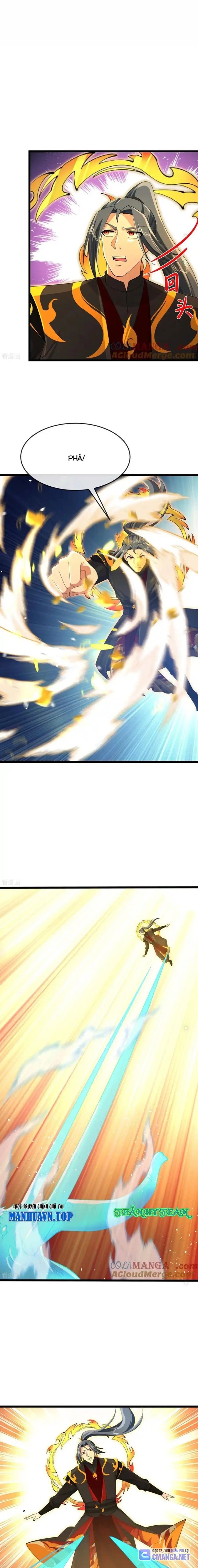 Thần Võ Thiên Tôn Chapter  864 - 1