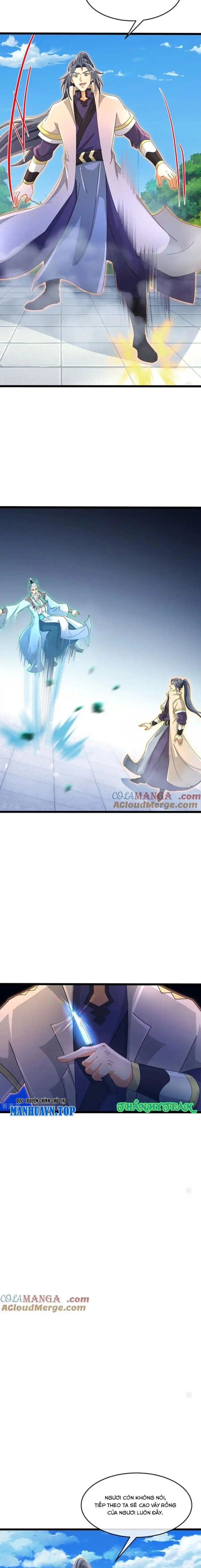 Thần Võ Thiên Tôn Chapter  864 - 6