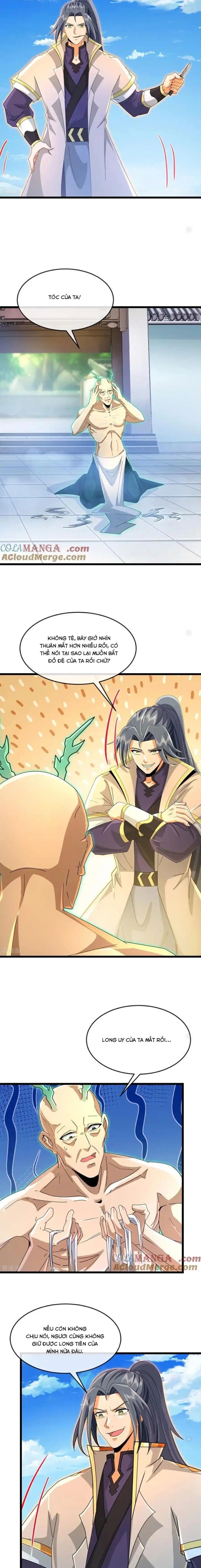 Thần Võ Thiên Tôn Chapter  864 - 7