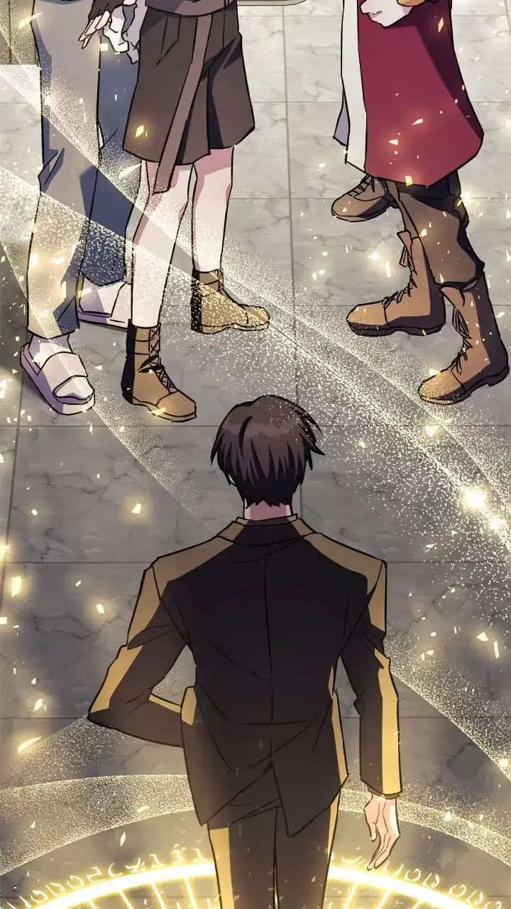 Sự Sống Sót Của Kẻ Chiêu Hồn Chapter  54 - 65