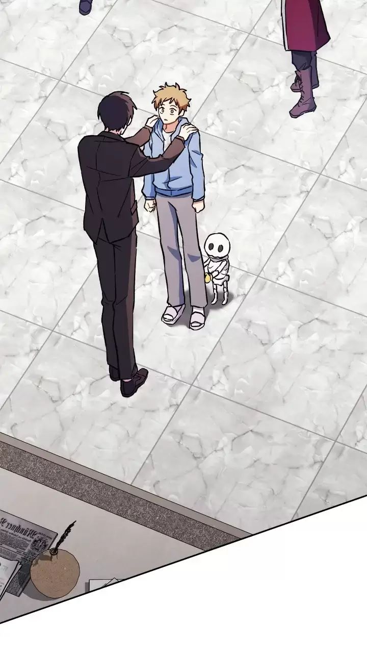 Sự Sống Sót Của Kẻ Chiêu Hồn Chapter  54 - 80