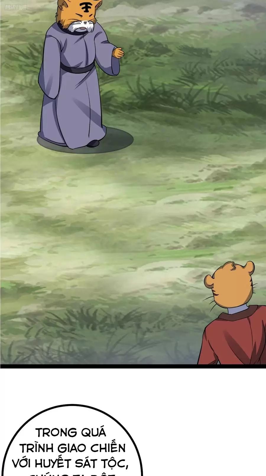 Ta Ở Nhà 100 Năm Khi Ra Ngoài Đã Vô Địch Chapter  317 - 4