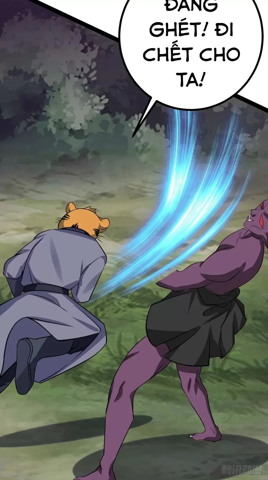 Ta Ở Nhà 100 Năm Khi Ra Ngoài Đã Vô Địch Chapter  317 - 17