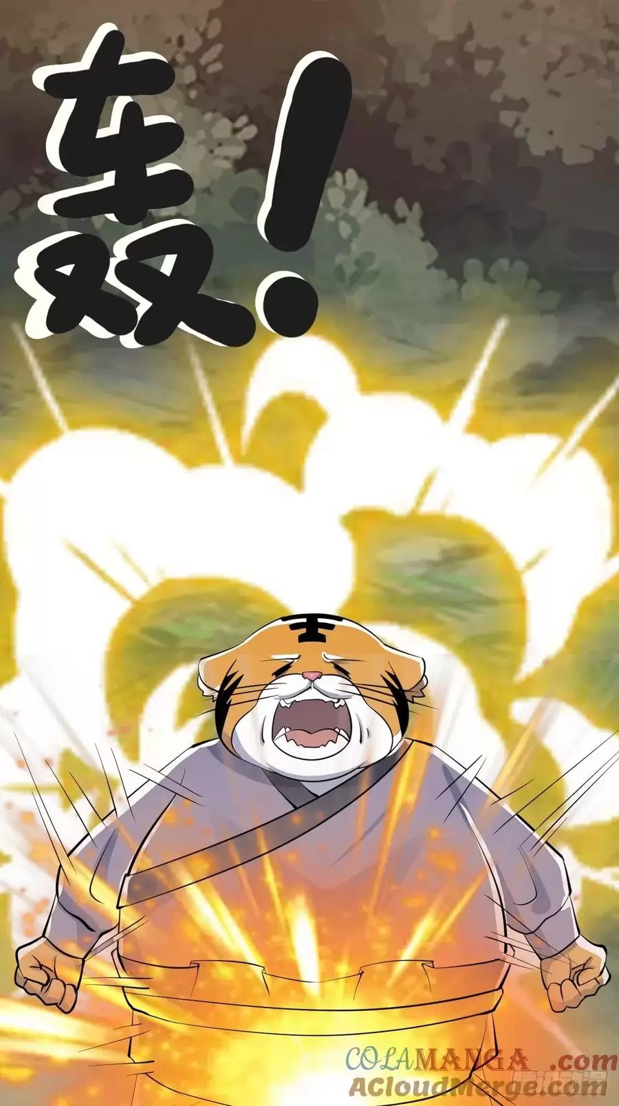 Ta Ở Nhà 100 Năm Khi Ra Ngoài Đã Vô Địch Chapter  317 - 27