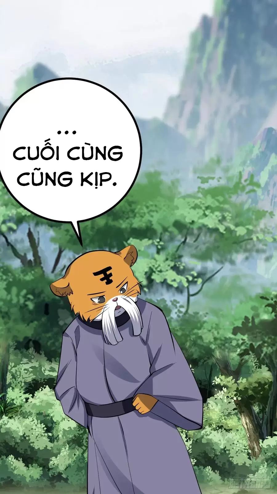 Ta Ở Nhà 100 Năm Khi Ra Ngoài Đã Vô Địch Chapter  317 - 37