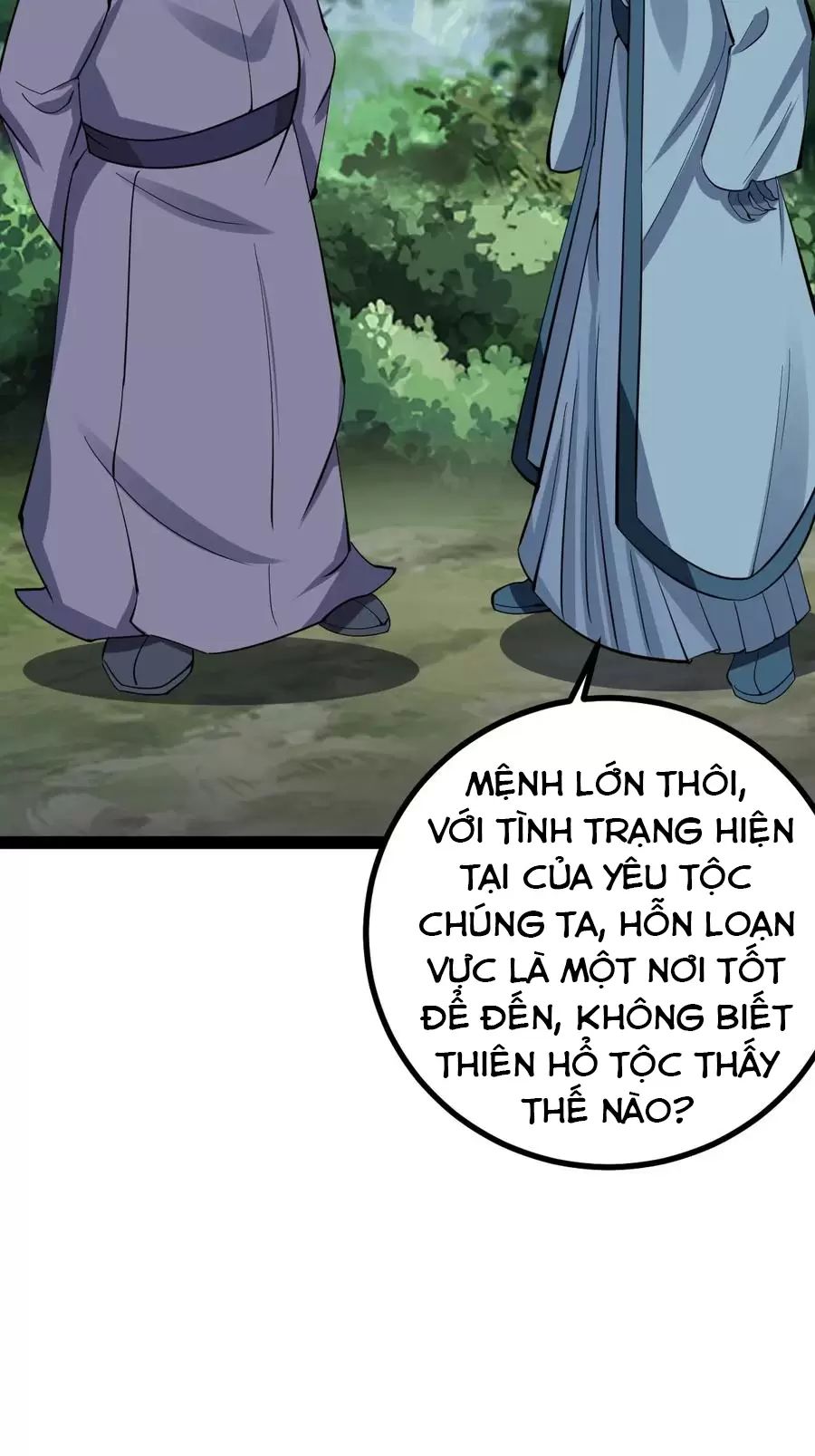 Ta Ở Nhà 100 Năm Khi Ra Ngoài Đã Vô Địch Chapter  317 - 45