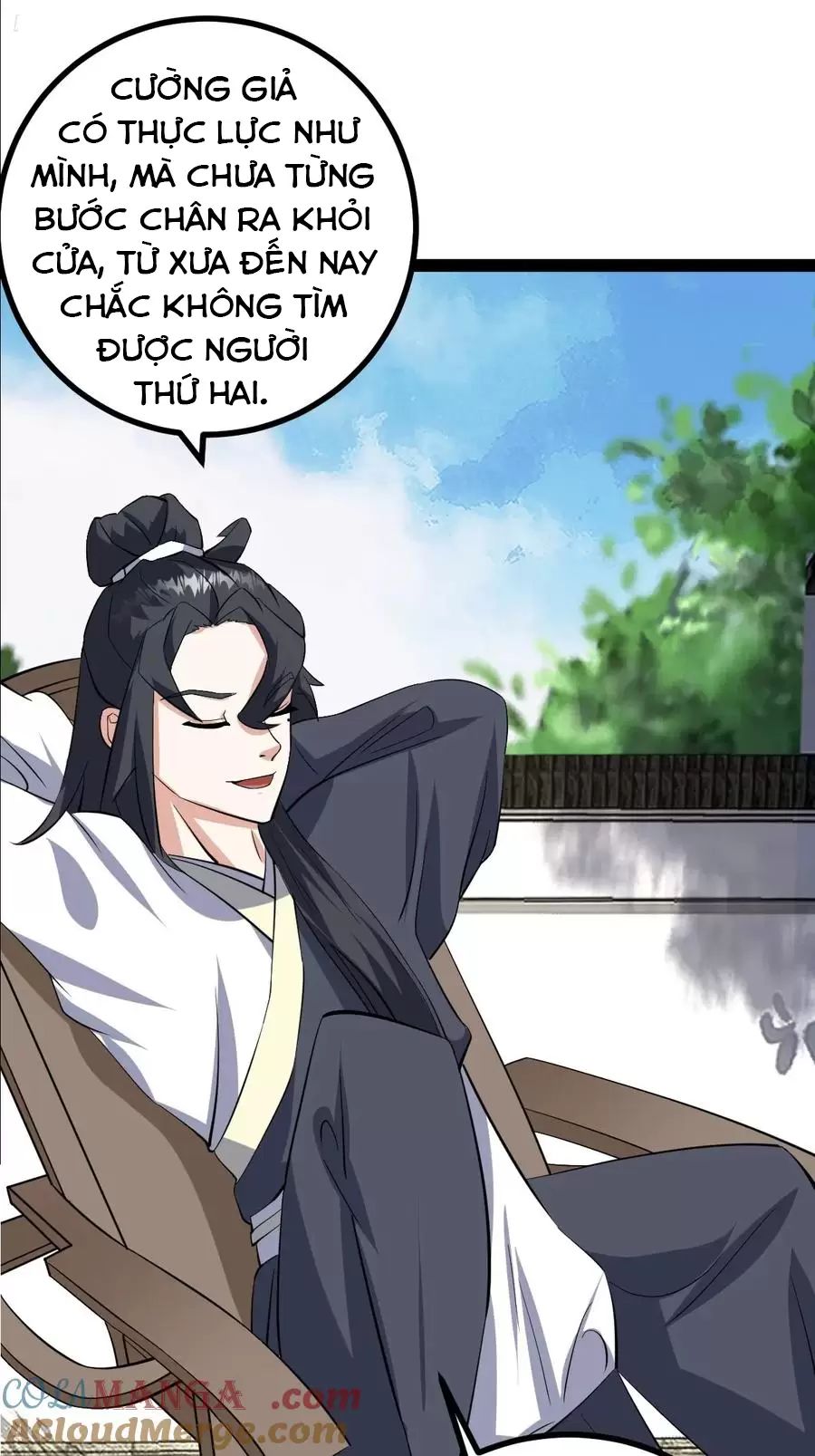 Ta Ở Nhà 100 Năm Khi Ra Ngoài Đã Vô Địch Chapter  320 - 10