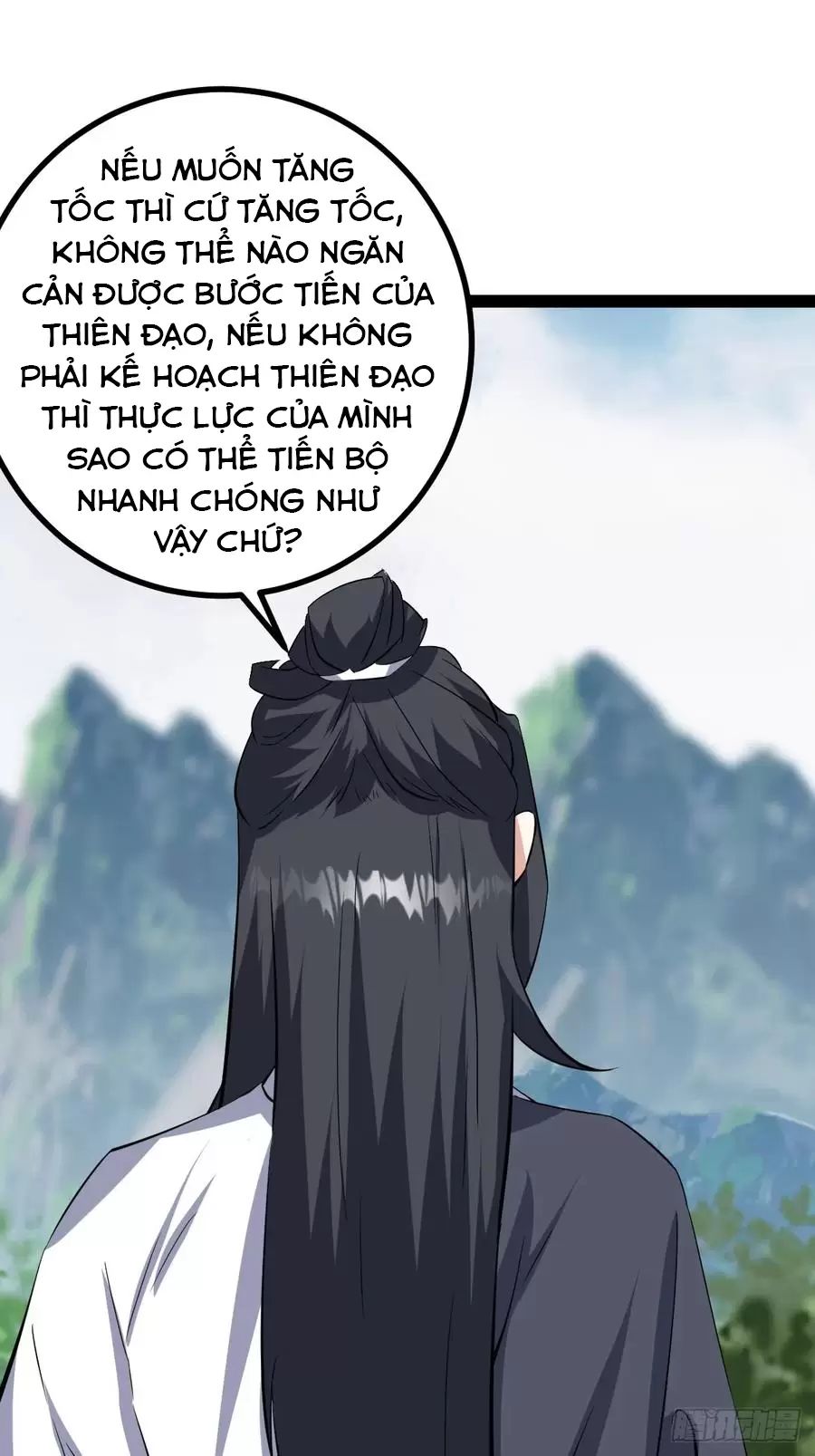 Ta Ở Nhà 100 Năm Khi Ra Ngoài Đã Vô Địch Chapter  320 - 17