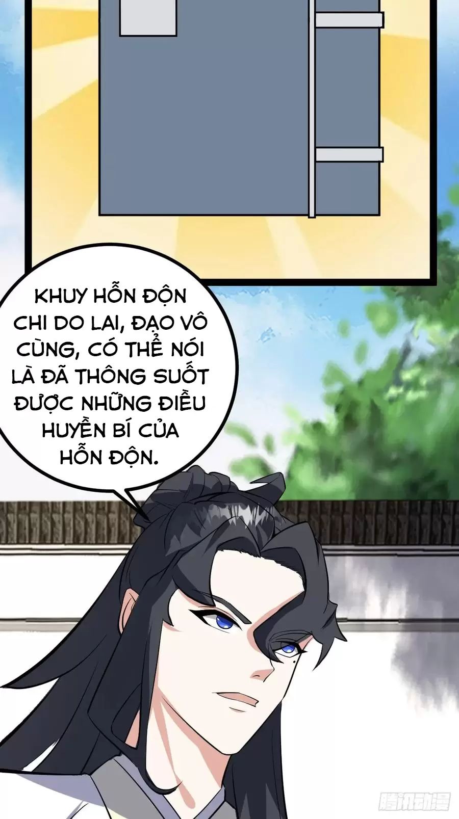Ta Ở Nhà 100 Năm Khi Ra Ngoài Đã Vô Địch Chapter  320 - 20