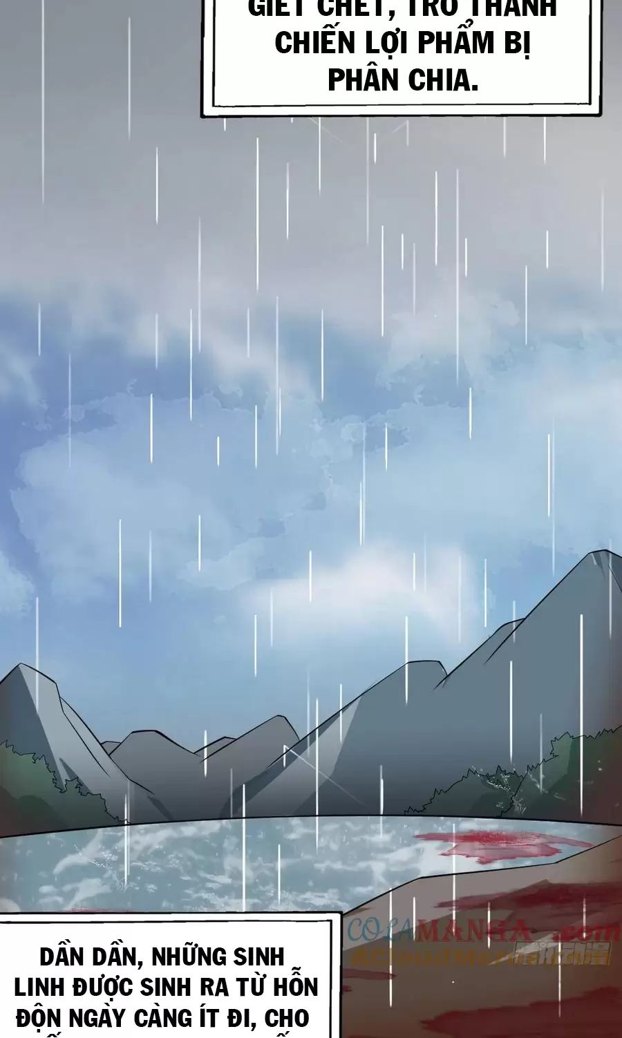 Ta Ở Nhà 100 Năm Khi Ra Ngoài Đã Vô Địch Chapter  320 - 35