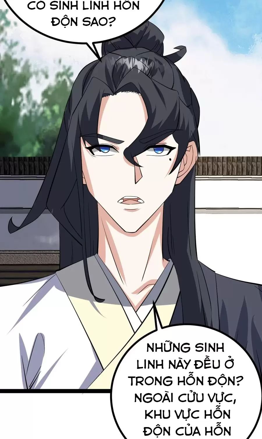 Ta Ở Nhà 100 Năm Khi Ra Ngoài Đã Vô Địch Chapter  320 - 43