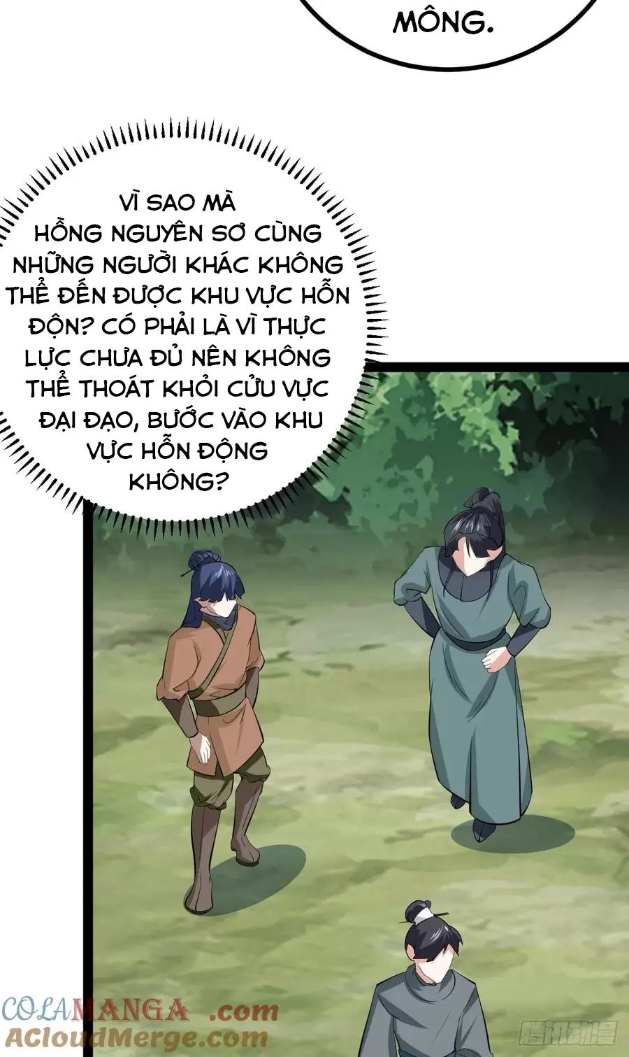 Ta Ở Nhà 100 Năm Khi Ra Ngoài Đã Vô Địch Chapter  320 - 44