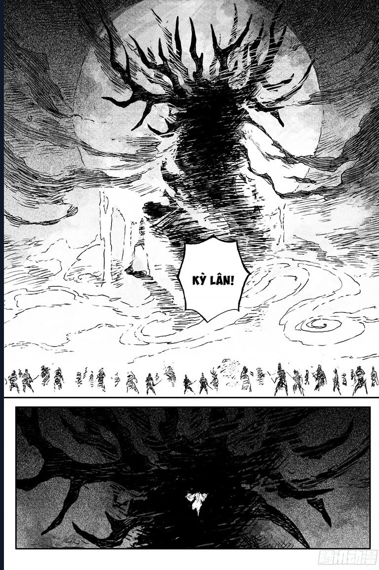 Linh Khư Chapter  88 - 3