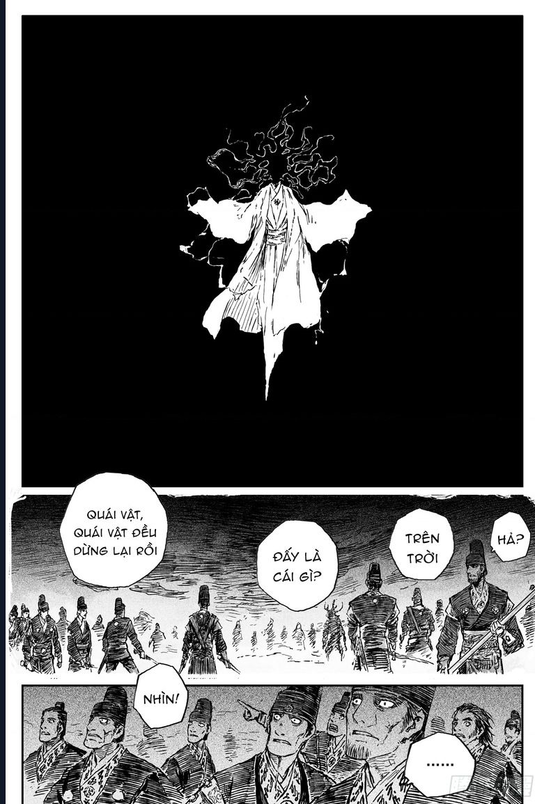 Linh Khư Chapter  88 - 4