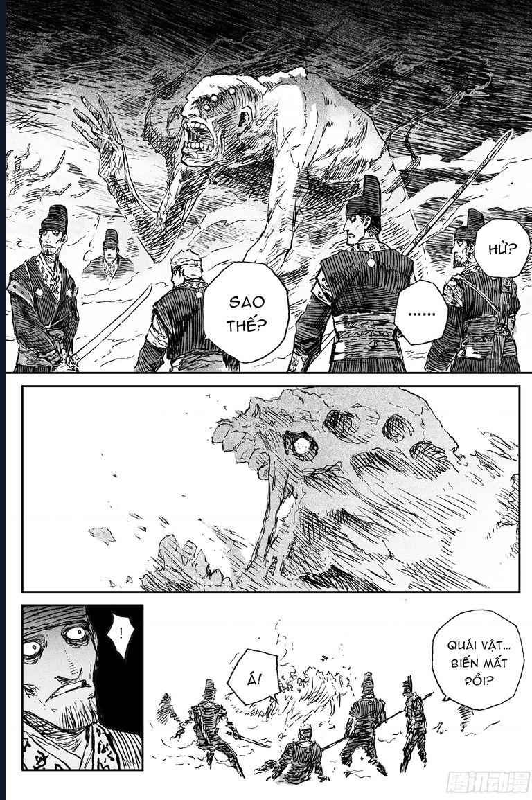 Linh Khư Chapter  88 - 6