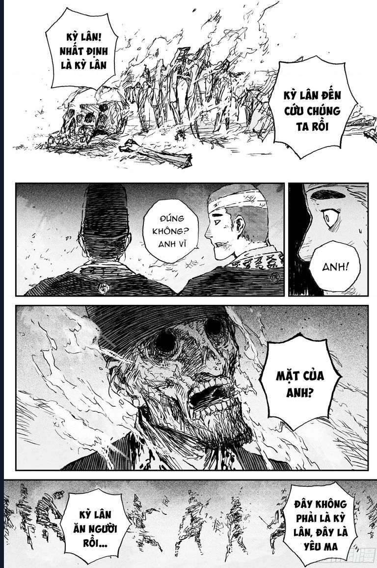 Linh Khư Chapter  88 - 7