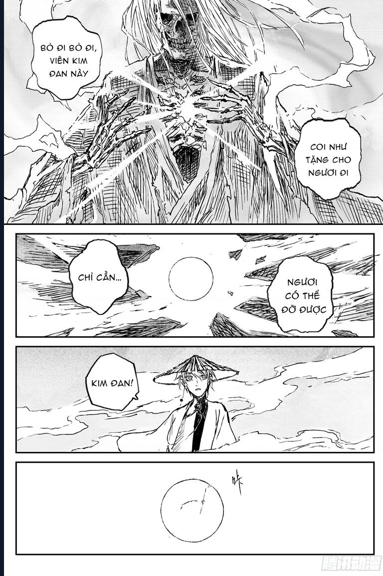 Linh Khư Chapter  88 - 15