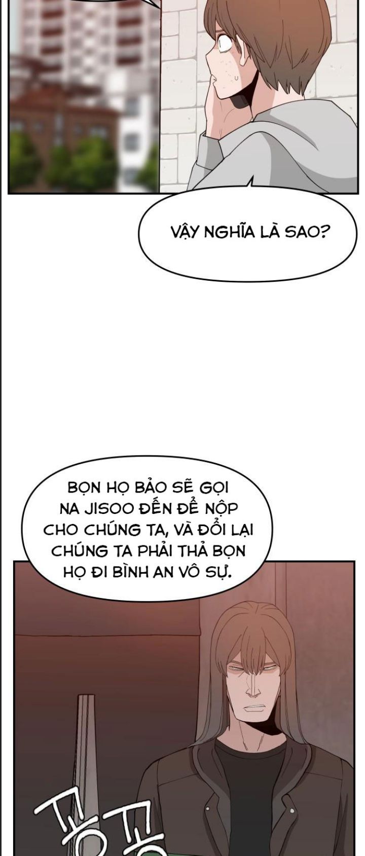 Lớp Học Phản Diện Chapter  54 - 15