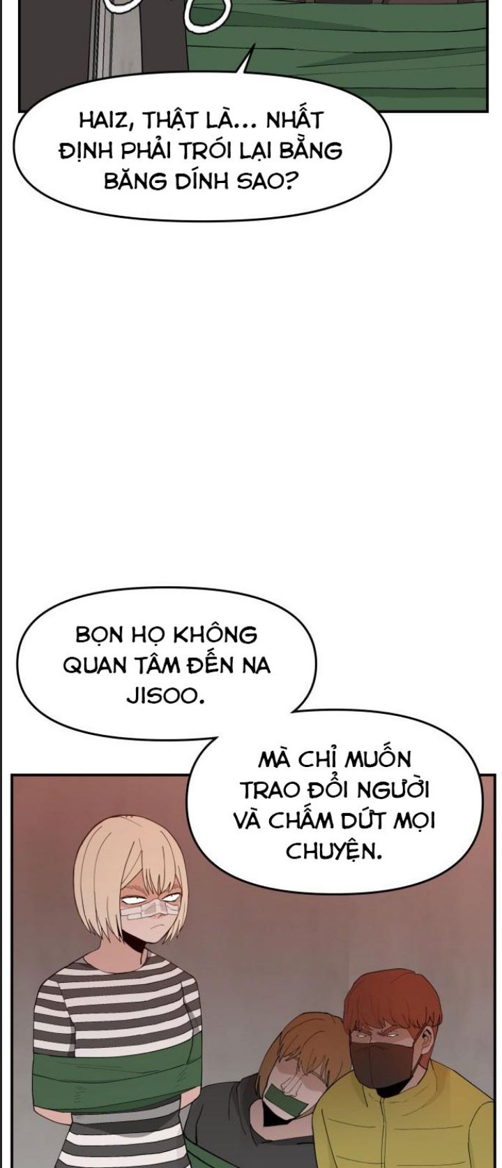 Lớp Học Phản Diện Chapter  54 - 16