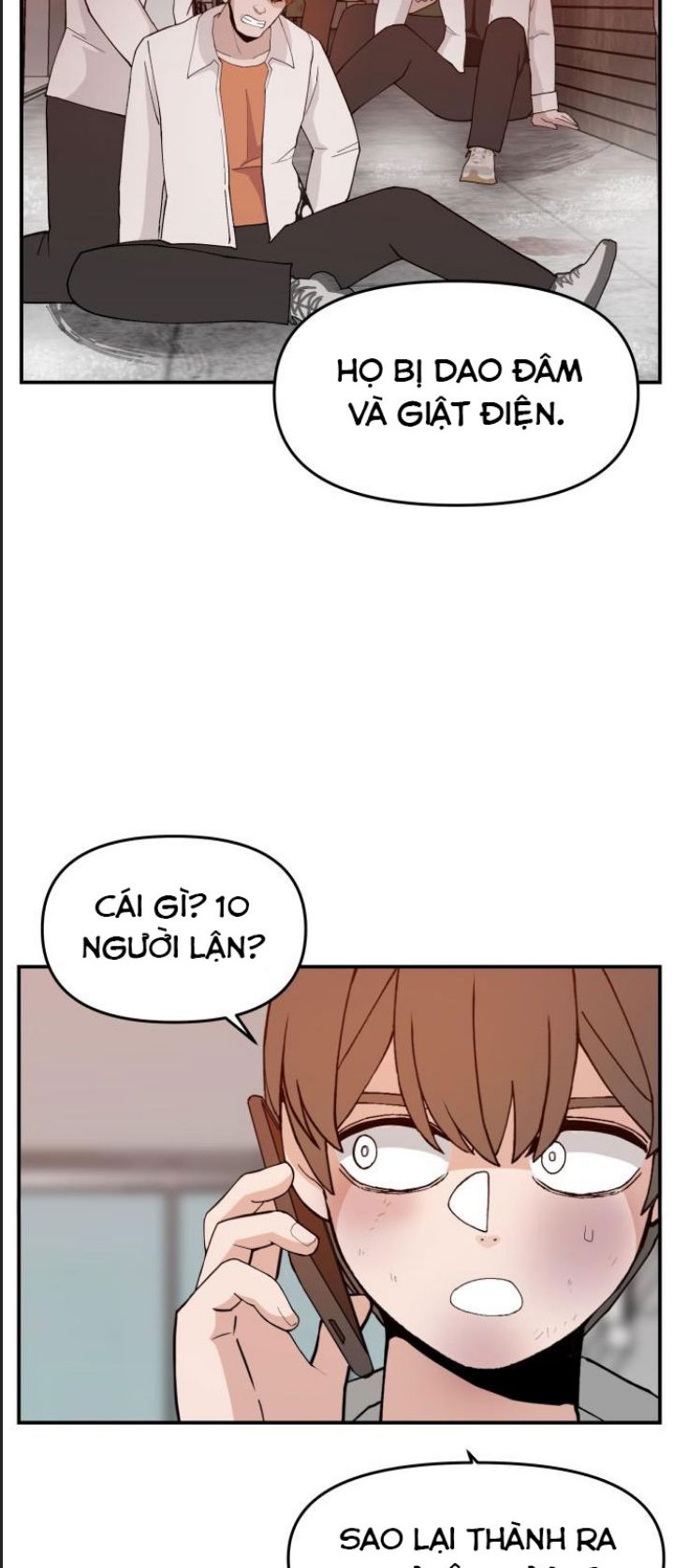 Lớp Học Phản Diện Chapter  54 - 20