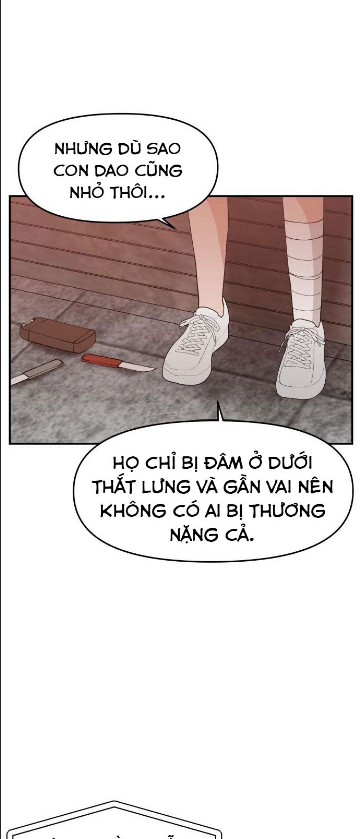 Lớp Học Phản Diện Chapter  54 - 22