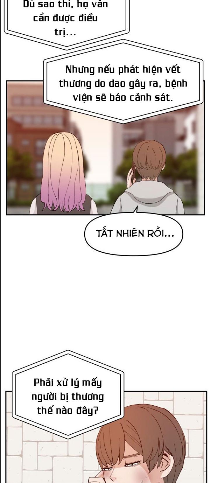 Lớp Học Phản Diện Chapter  54 - 23