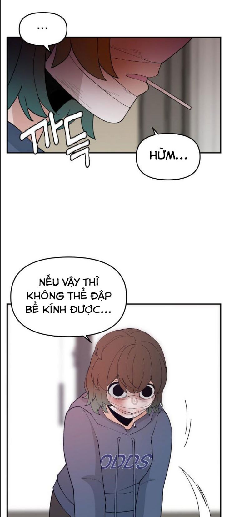 Lớp Học Phản Diện Chapter  54 - 42