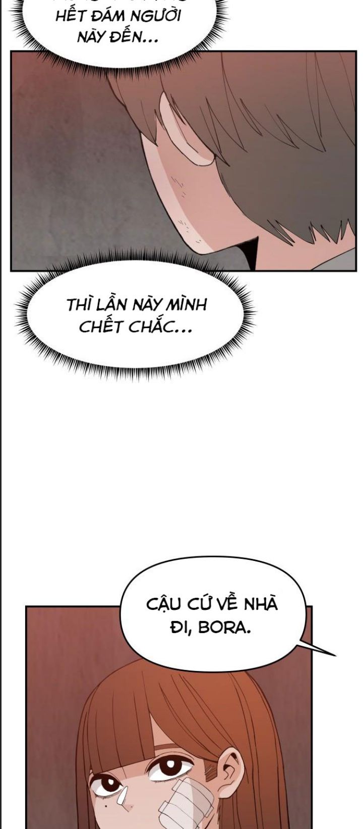 Lớp Học Phản Diện Chapter  54 - 66