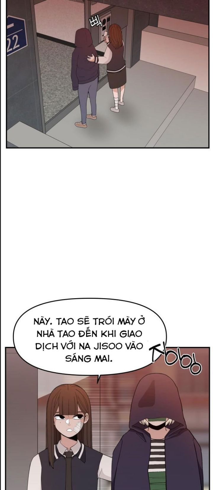 Lớp Học Phản Diện Chapter  54 - 70