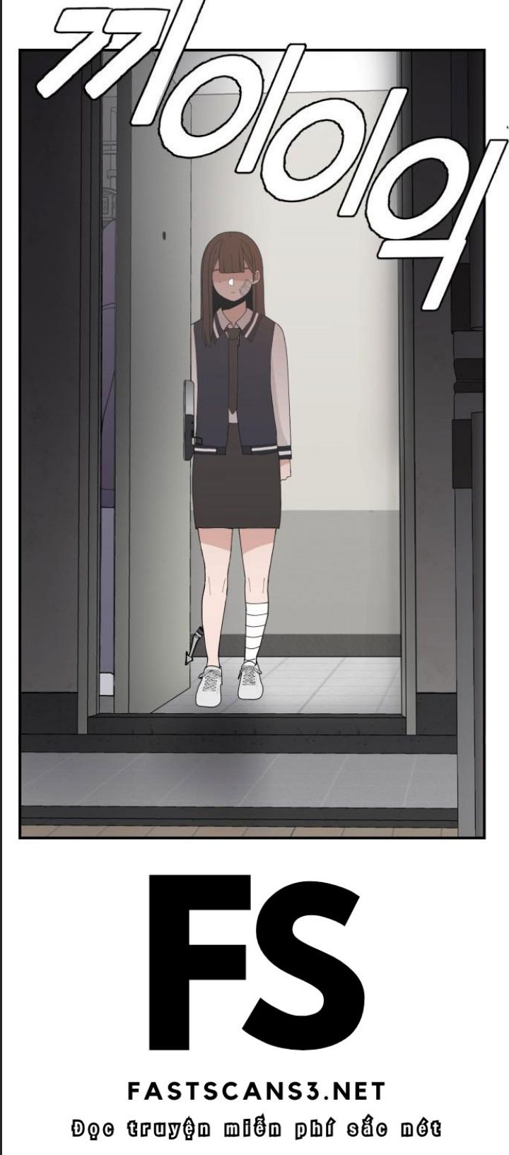 Lớp Học Phản Diện Chapter  55 - 3