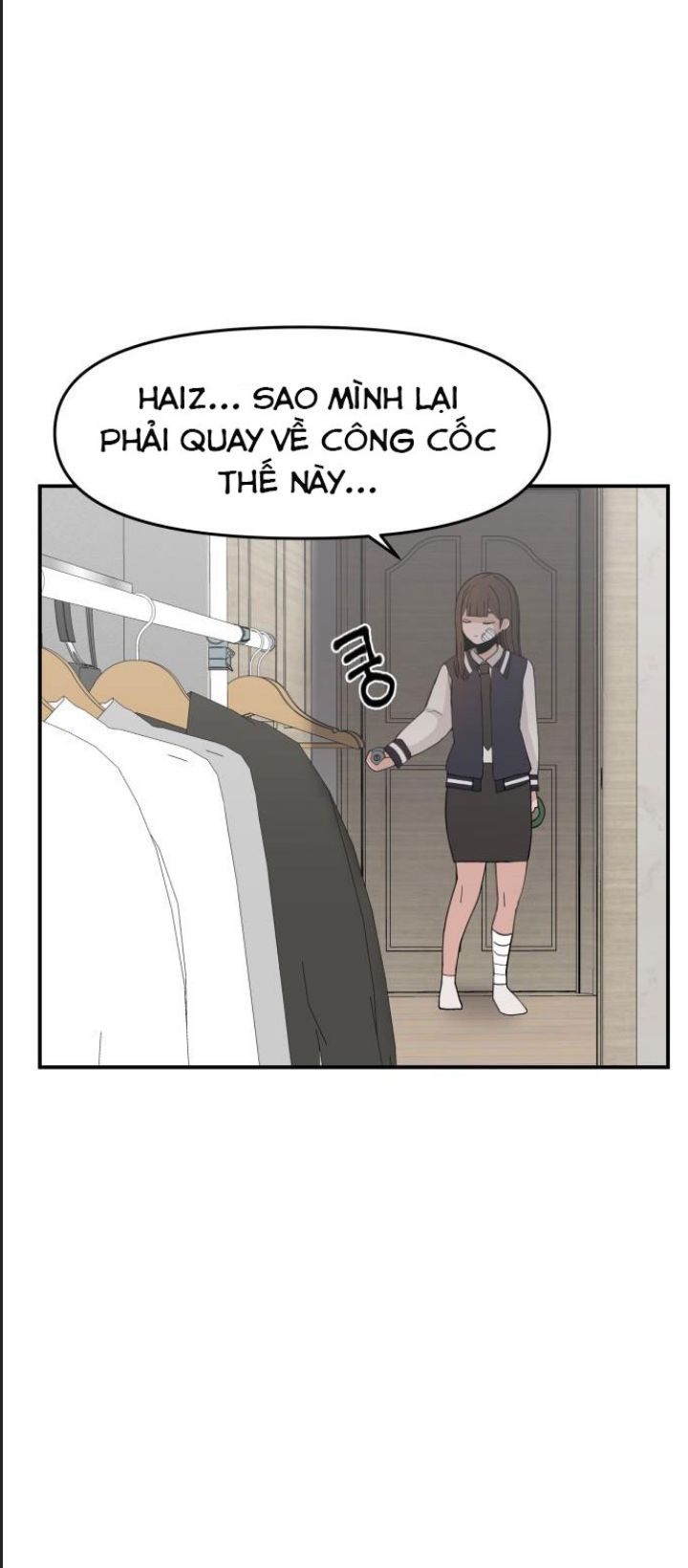 Lớp Học Phản Diện Chapter  55 - 15