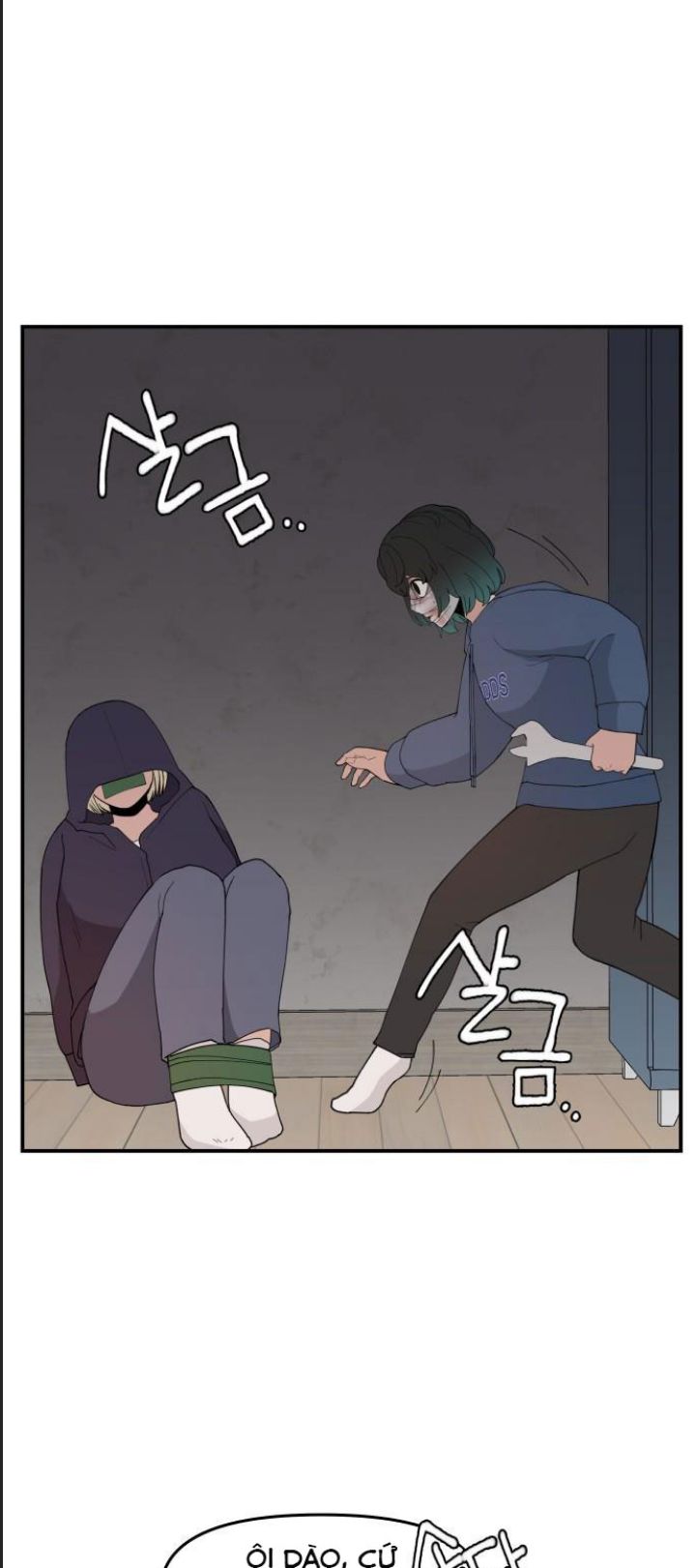 Lớp Học Phản Diện Chapter  55 - 18