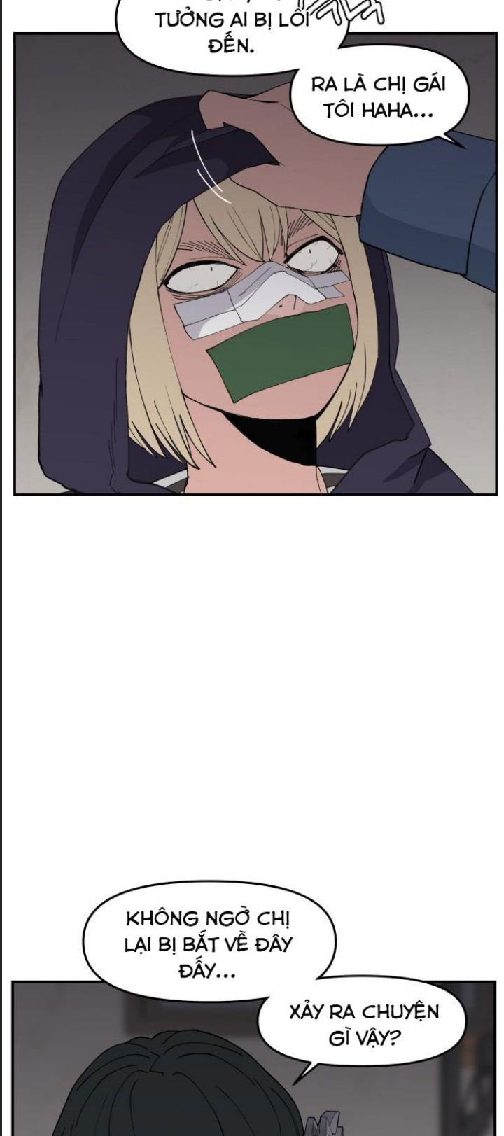 Lớp Học Phản Diện Chapter  55 - 19