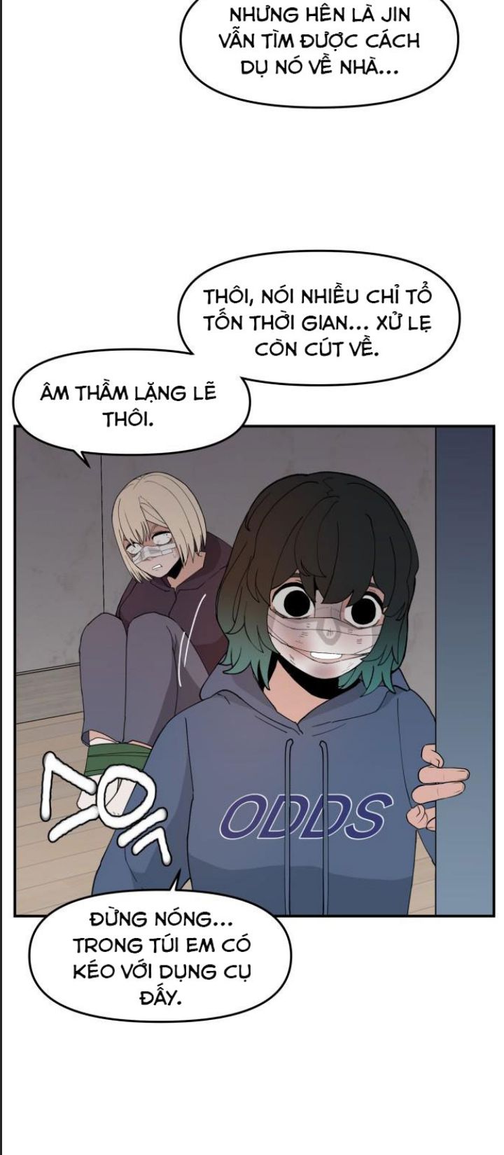 Lớp Học Phản Diện Chapter  55 - 21