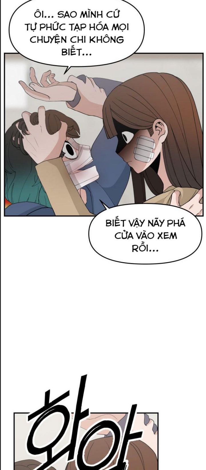 Lớp Học Phản Diện Chapter  55 - 54