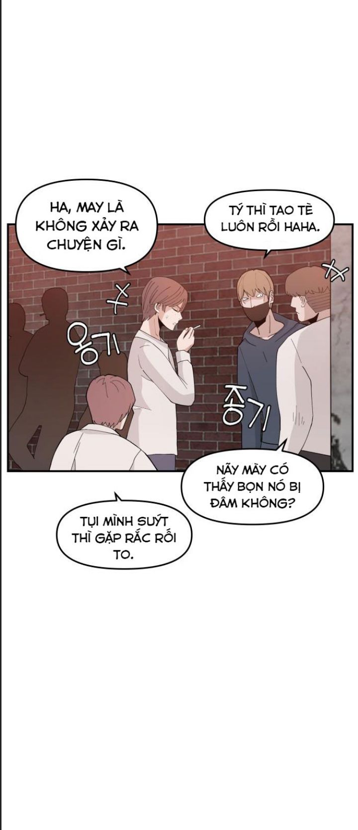 Lớp Học Phản Diện Chapter  56 - 46