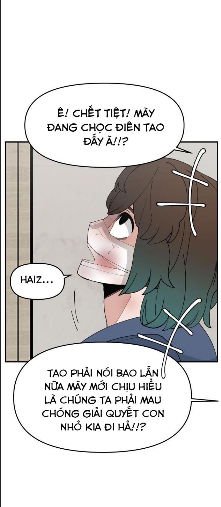 Lớp Học Phản Diện Chapter  56 - 57