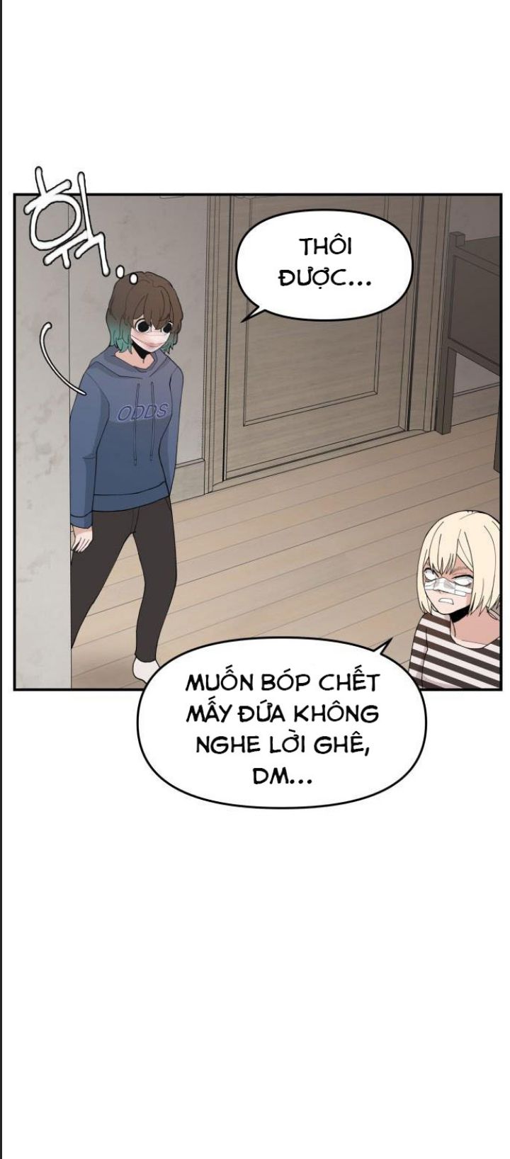 Lớp Học Phản Diện Chapter  56 - 58