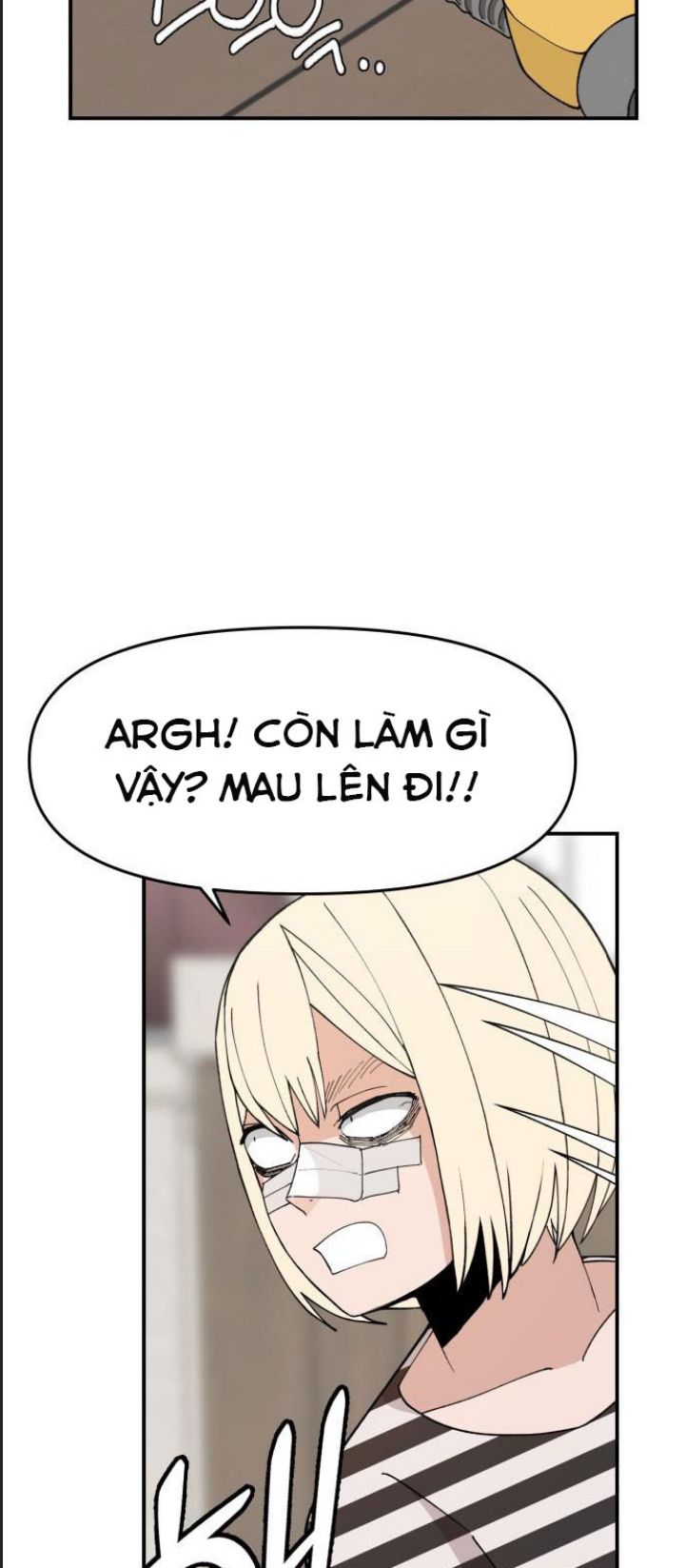 Lớp Học Phản Diện Chapter  56 - 61