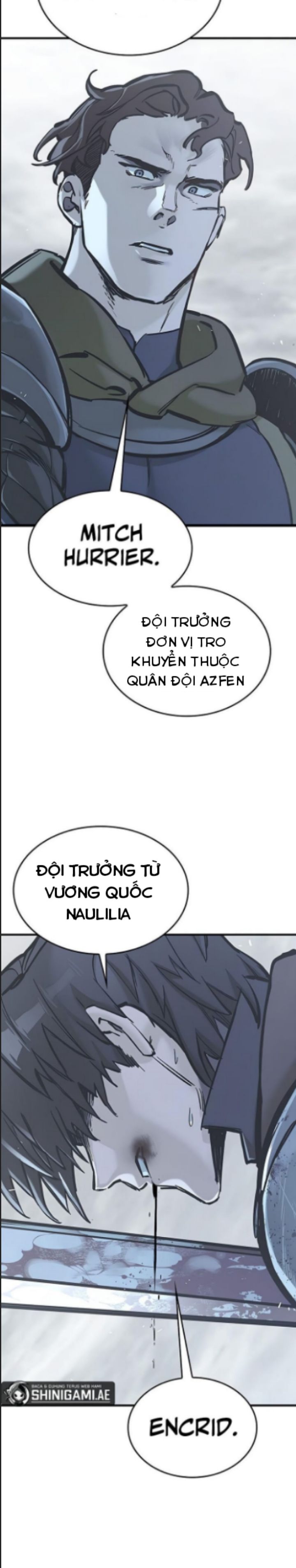 Vĩnh Thoái Hiệp Sĩ Chapter 21 - 18