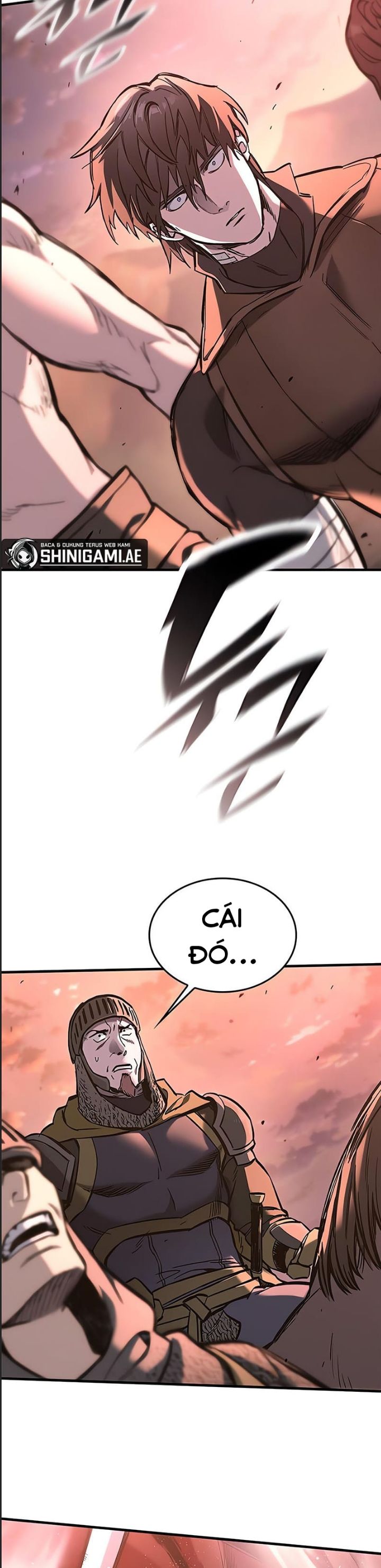 Vĩnh Thoái Hiệp Sĩ Chapter 25 - 3