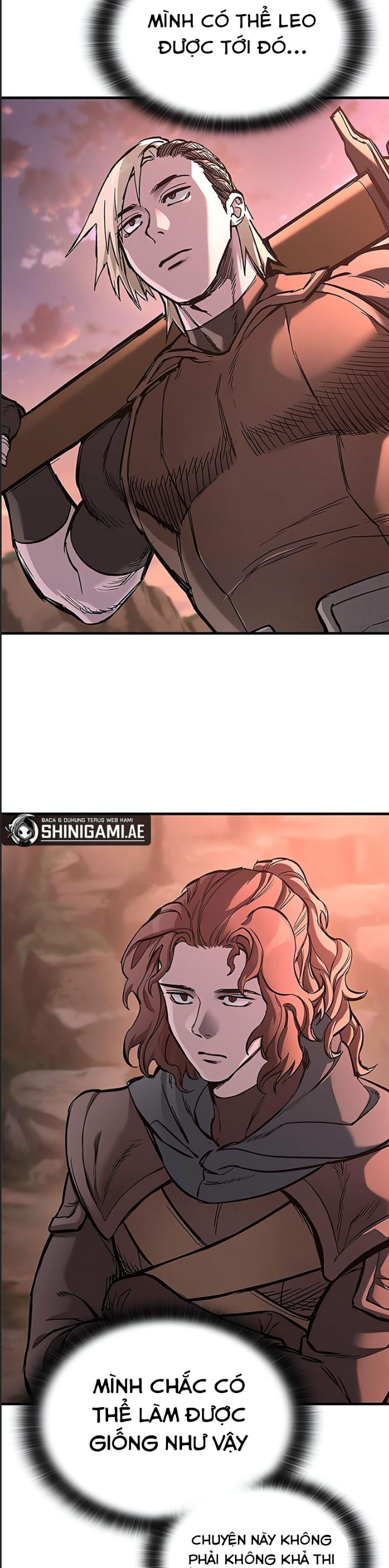 Vĩnh Thoái Hiệp Sĩ Chapter 25 - 11