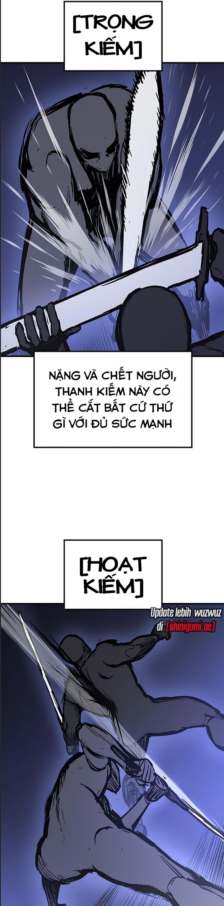 Vĩnh Thoái Hiệp Sĩ Chapter 25 - 14