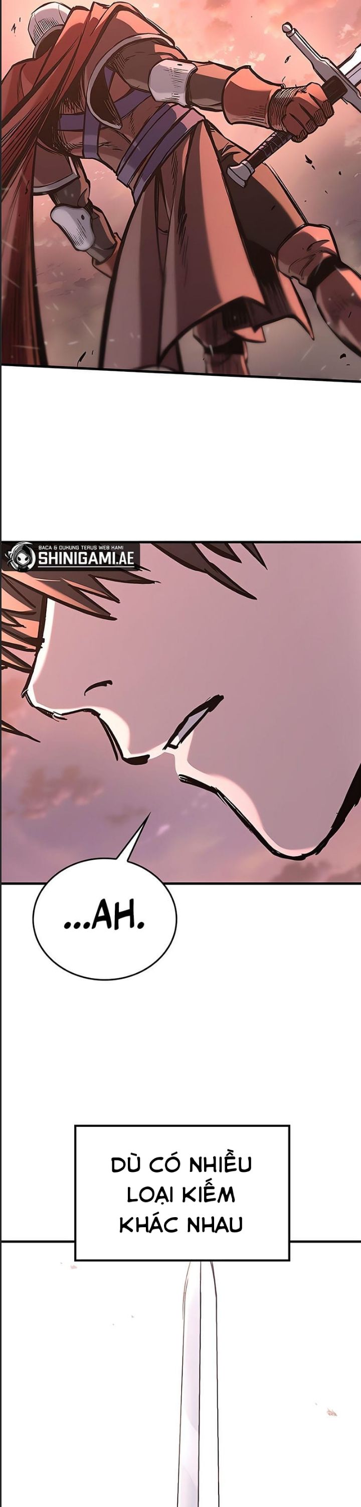 Vĩnh Thoái Hiệp Sĩ Chapter 25 - 17