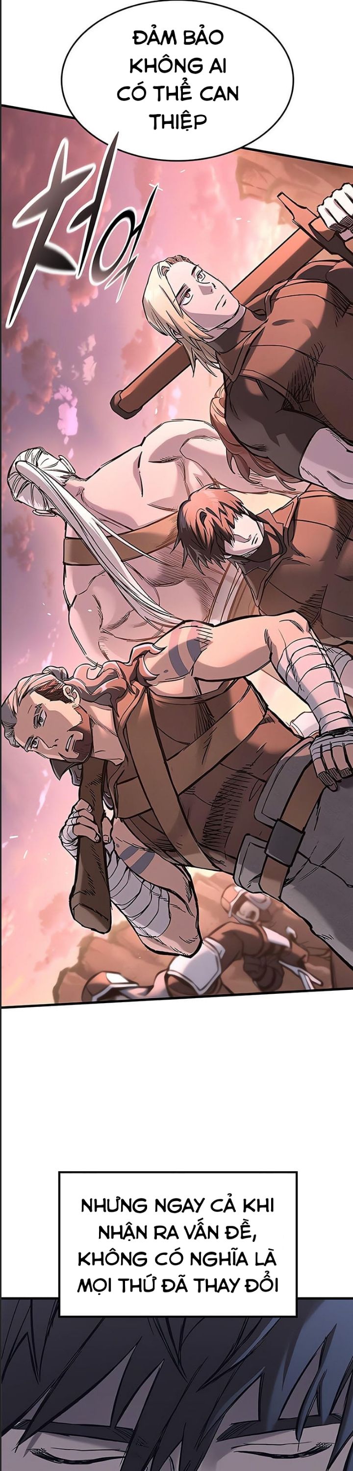 Vĩnh Thoái Hiệp Sĩ Chapter 25 - 21