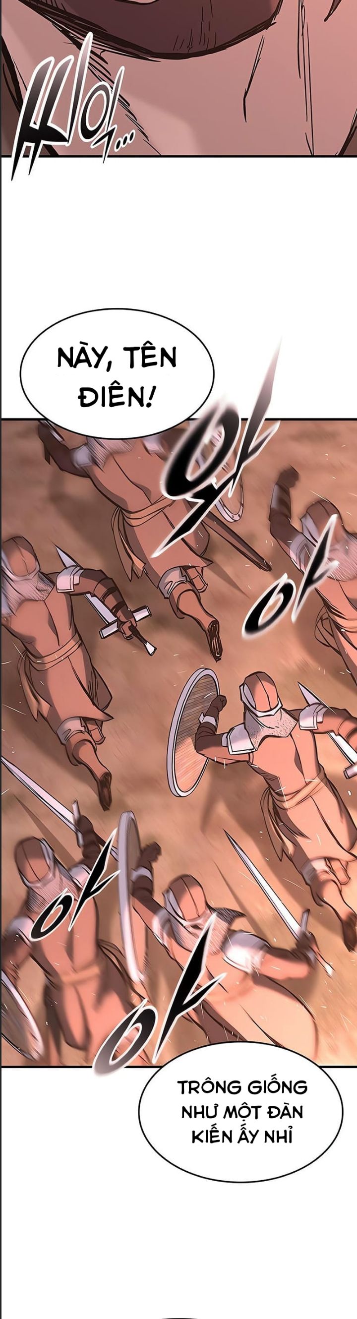 Vĩnh Thoái Hiệp Sĩ Chapter 25 - 22