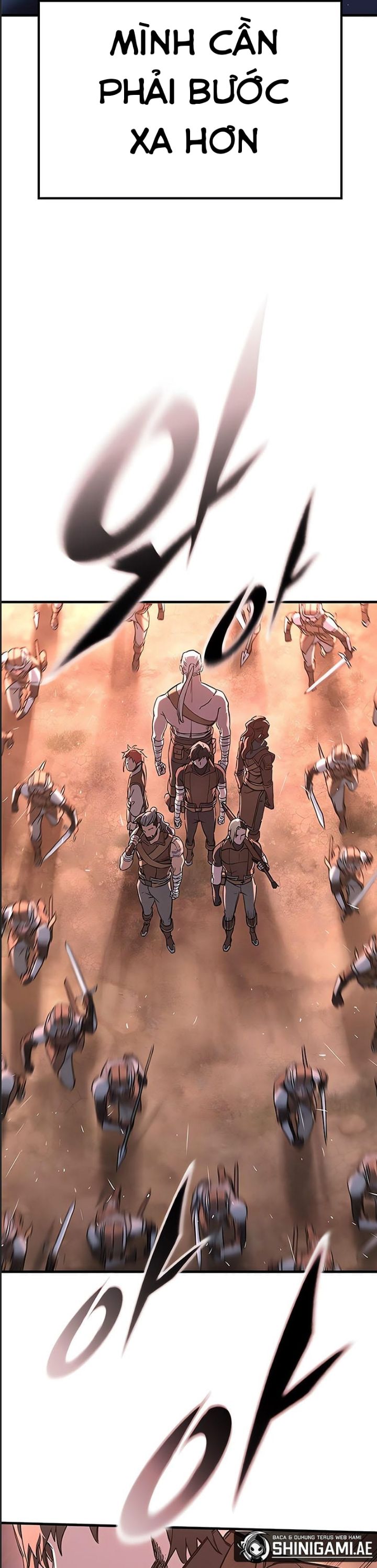 Vĩnh Thoái Hiệp Sĩ Chapter 25 - 25